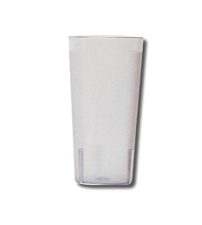 Textured Plastic Drinking Glass 32 Oz.